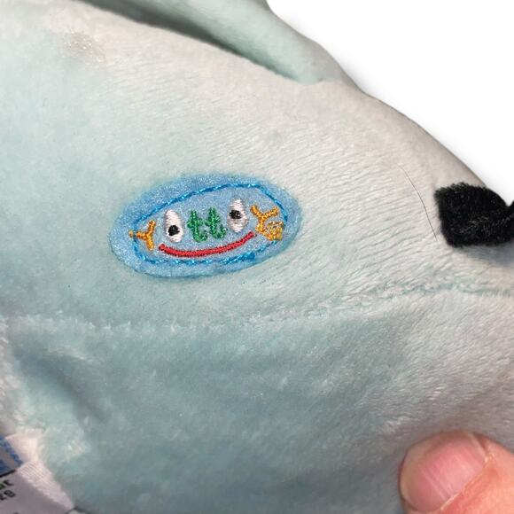 Yottoy Plush Pigeon Mo Willems Let Me Drive Bus Talking 2003 Floppy Stuffed 9" - Picture 4 of 11